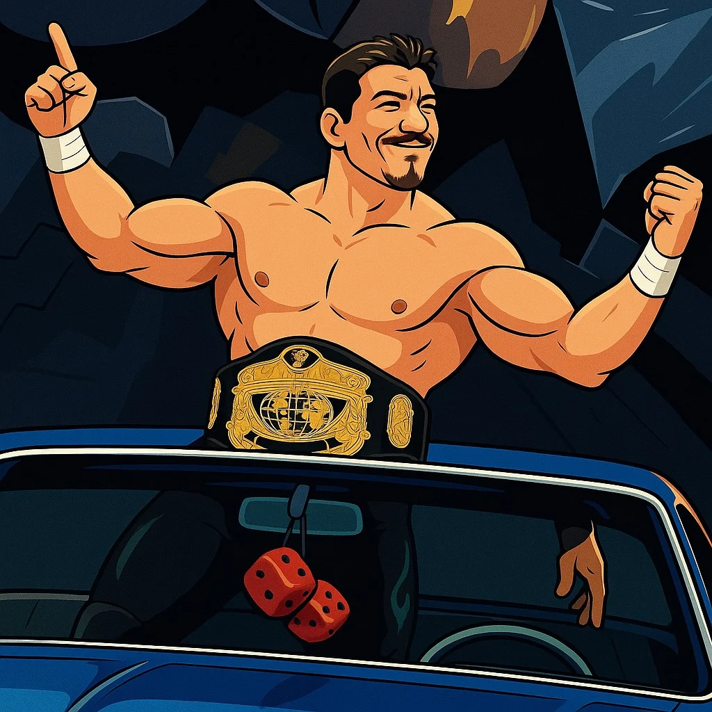Eddie Guerrero (WWE) 