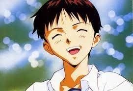 Shinji Ikari (Voz em Português)