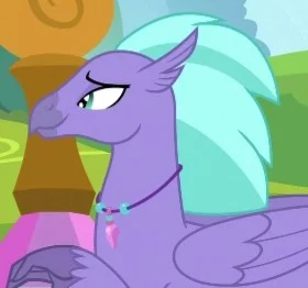 General Seaspray(My Little Pony Friendship Is Magic)[Hippogriff]