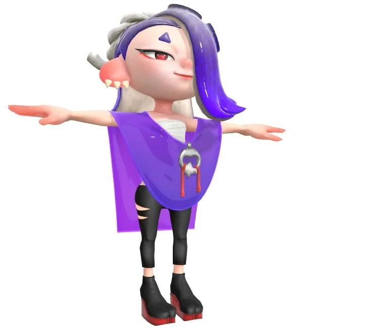 Shiver (Splatoon 3)