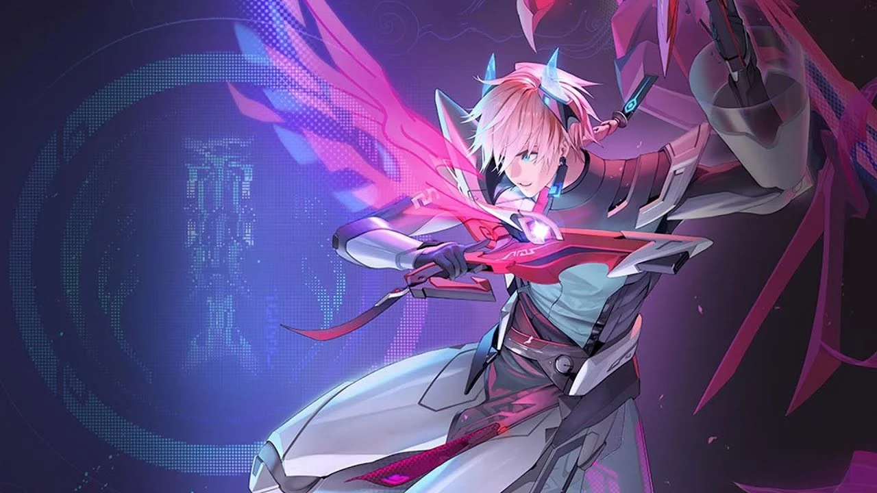 Laville Heavenly Striker(Xạ Thần Tinh Vệ)