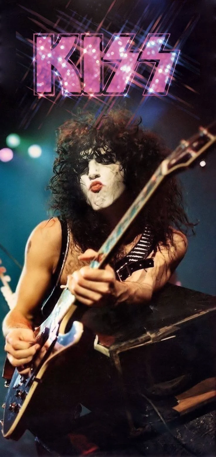 Paul Stanley V4