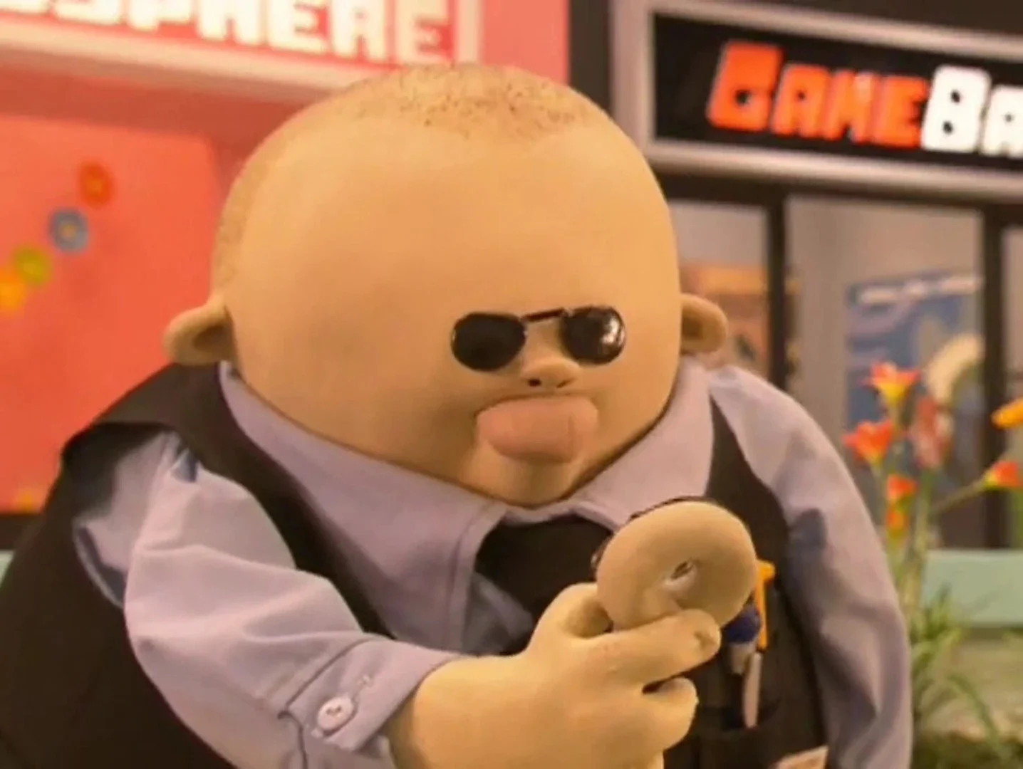 Doug (Mr. Meaty)