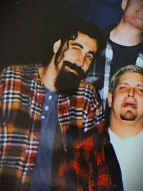 Serj Tankian 1995