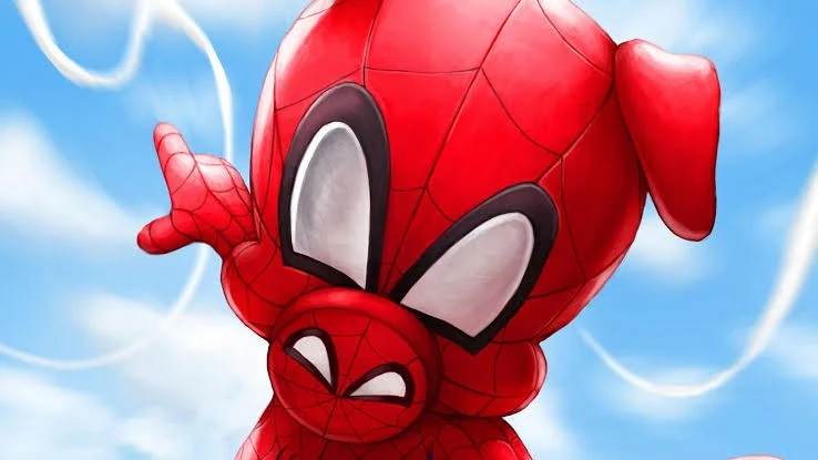 Spider-Ham - John mulaney (Spider-Man into the spiderverse)
