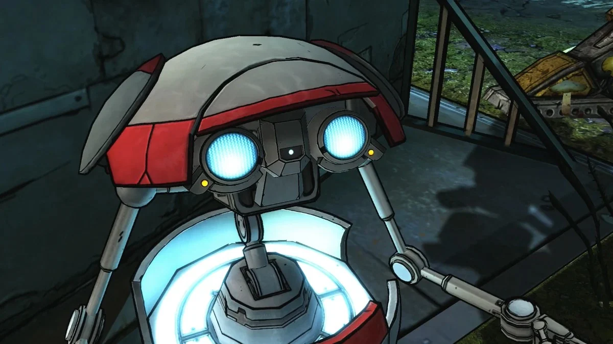 Gortys (Tales from the Borderlands)