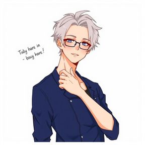  male voice 