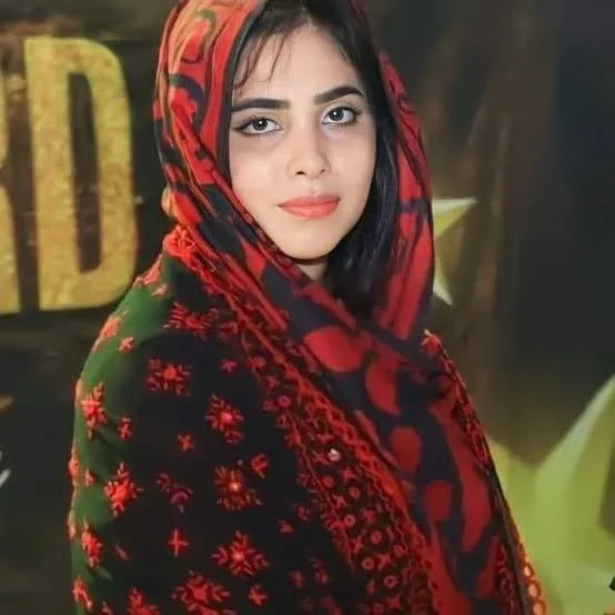 Rida Talpur