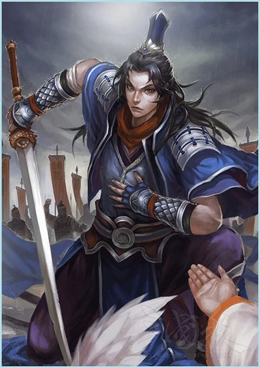 jiang wei