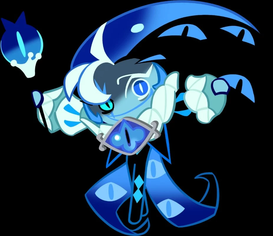 Shadow Milk Cookie