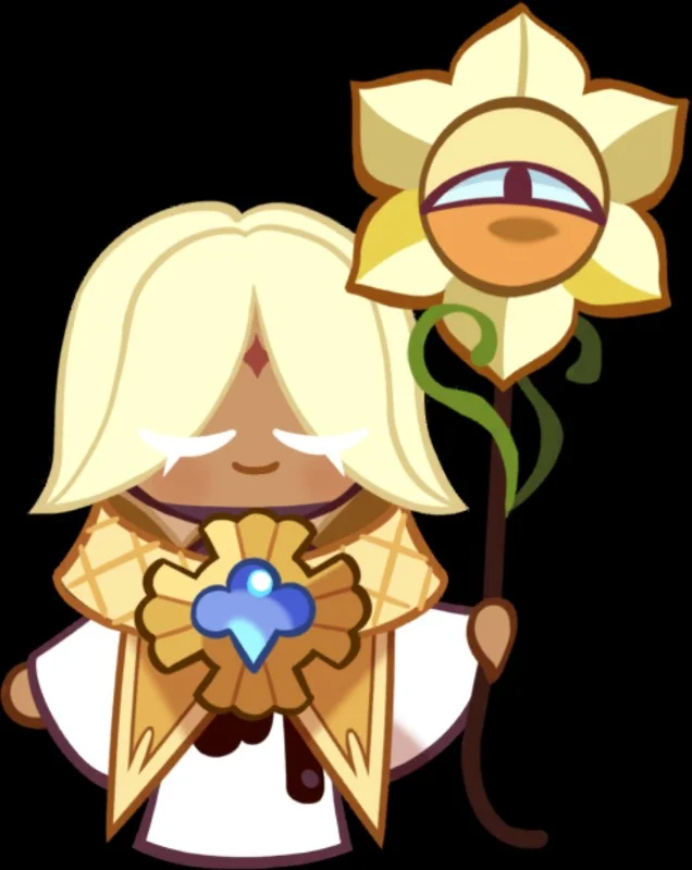 Pure Vanilla Cookie