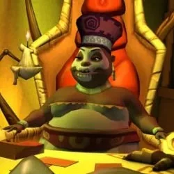 The Voodoo Lady (ToMI)