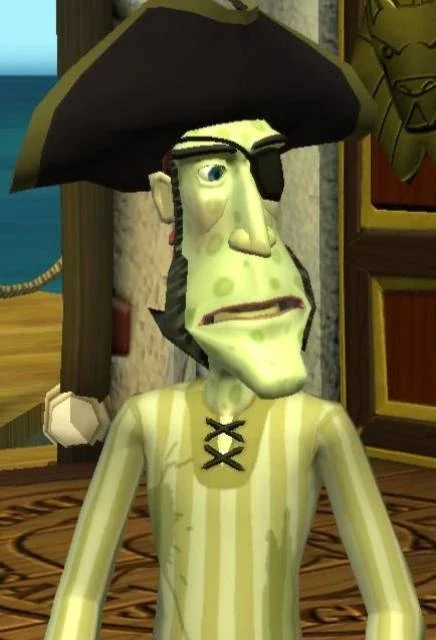 Hemlock McGee (ToMI)