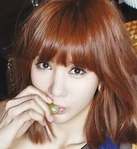 Jungah (After School) Virgin era