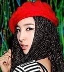 Eunyoung (Brave Girls) Back to da future era