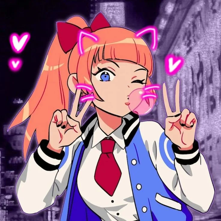 Kyoko ENG Voice (V.A: Kira Buckland)