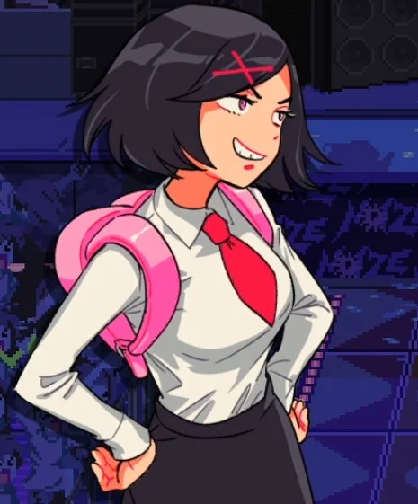 Misako ENG Voice (V.A: Kayli Mills)