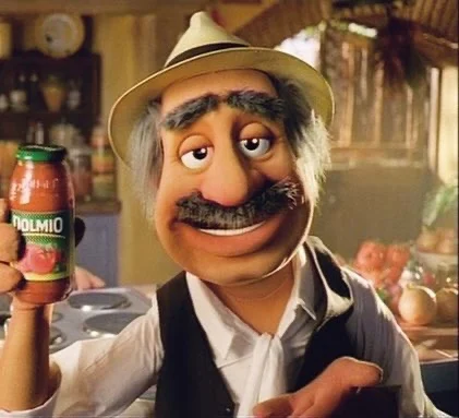 Papa Dolmio