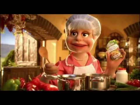 Mama Dolmio