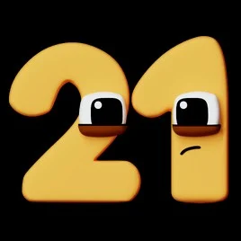 21 (Wonderland)