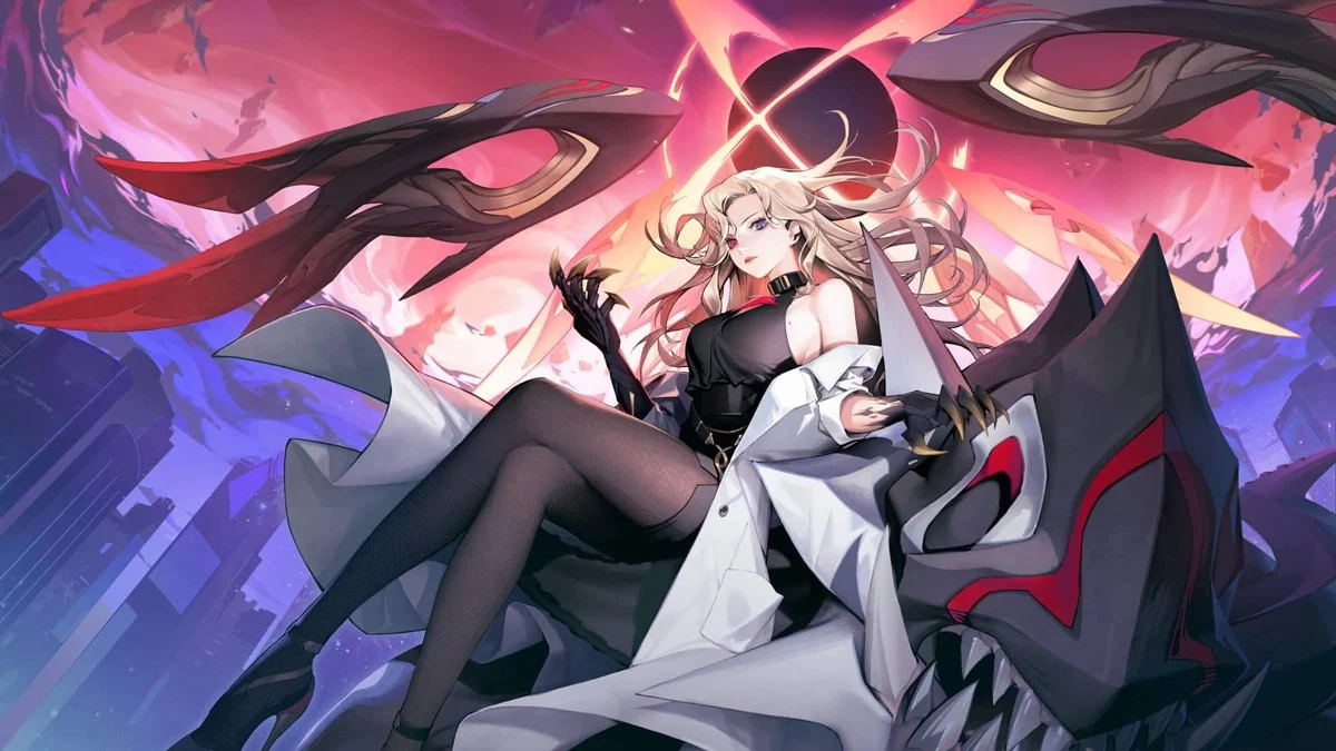Lauriel dimension breaker