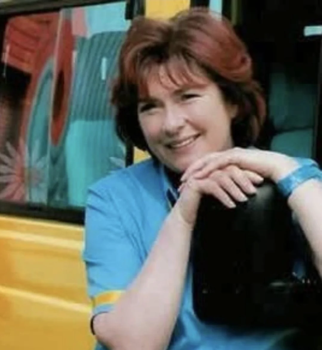 Edie McCredie