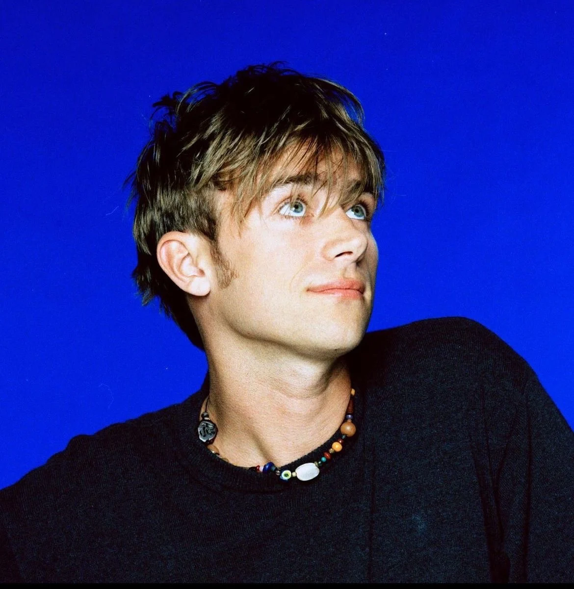 Damon albarn Voice 90s
