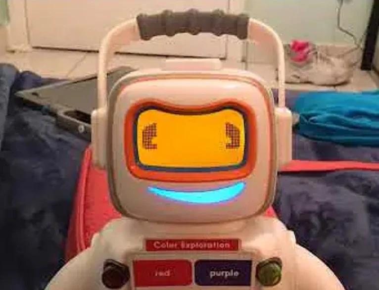 Alphie The Robot