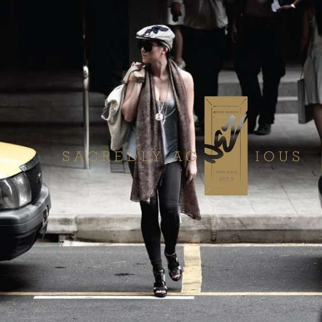 Agnes Monica | Sacredly Agnezious/Agnes is My Name Era (2009-2011)