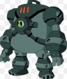NRG (Ben 10: Ultimate Alien)
