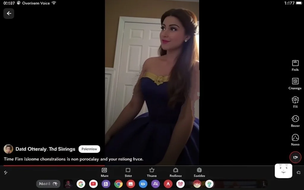 Belle Live Action Warner Bros Hall Of Villains(Singing Voice)