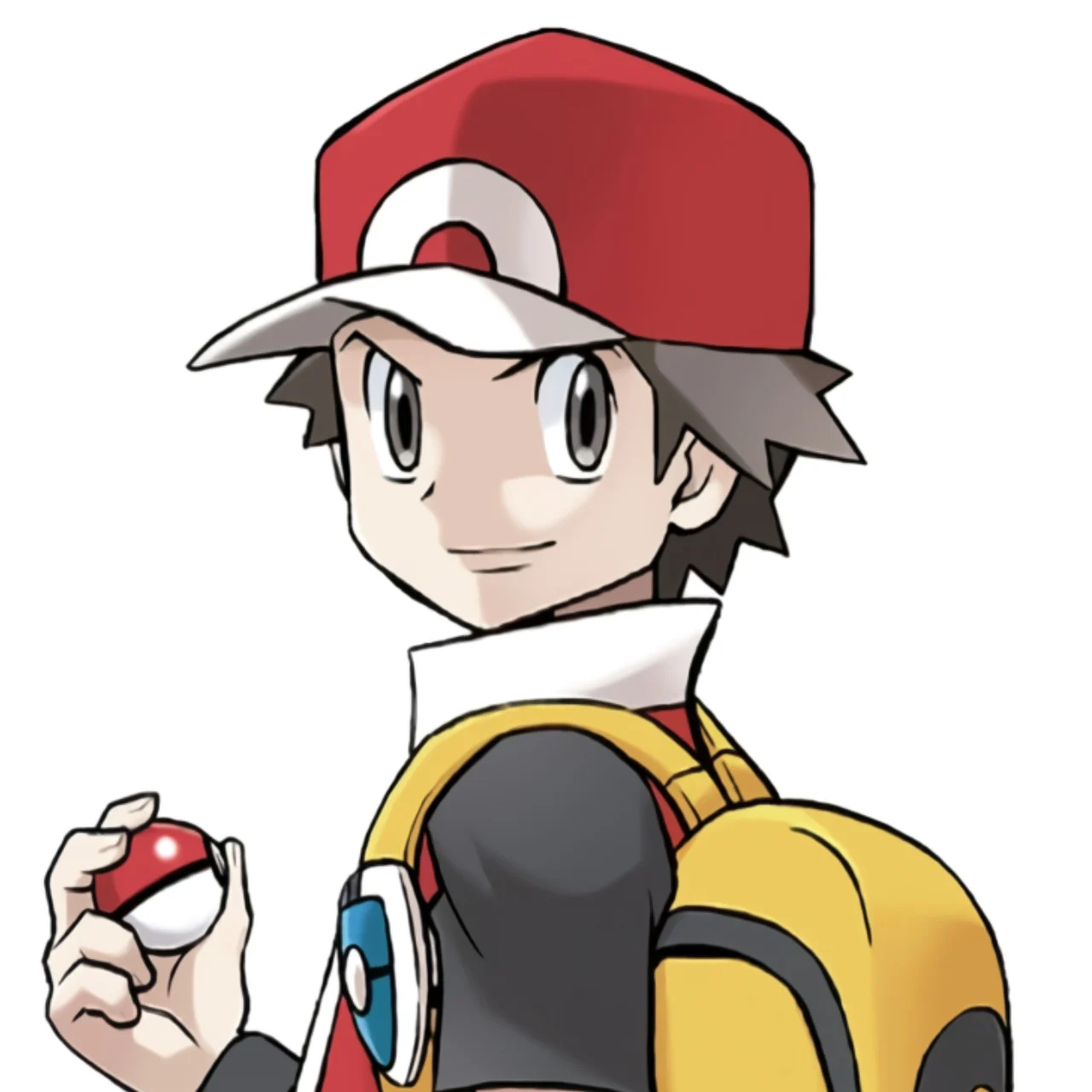 Red (Pokémon Masters EX)
