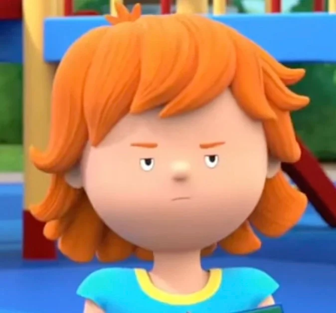 Rosie (Christina Churchill)