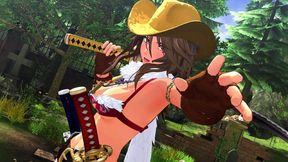 Aya (Oneechanbara Origin, EN)