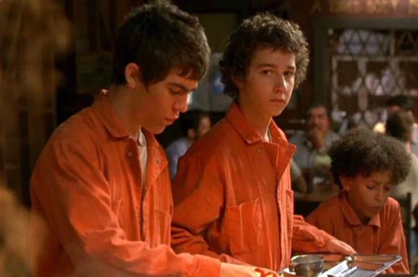 Stanley Yelnats (Holes)