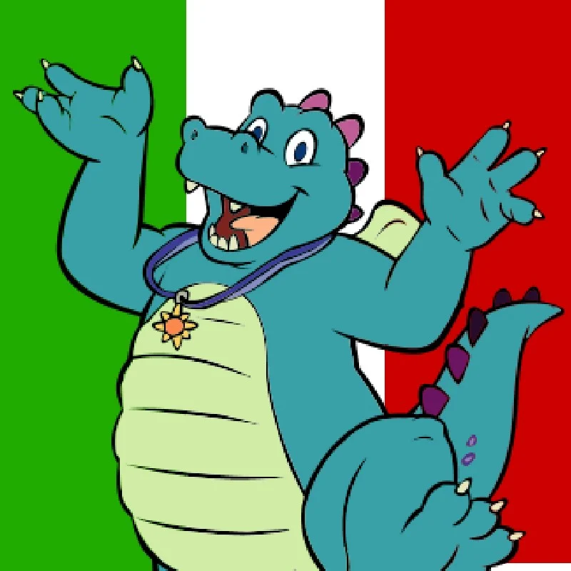 Ord (Dragon Tales) (Español Latino)