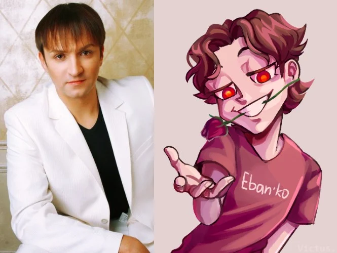 Дмитрий Прянов // Фома (Eban'ko//Ебанько)