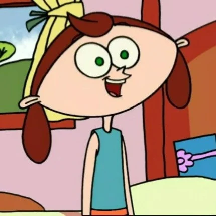 Peggy (Random! Cartoons: Tiffany, Jessie Flower (Michaela Jill Murphy))