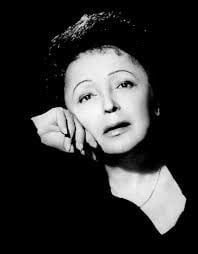 Edith Piaf discour