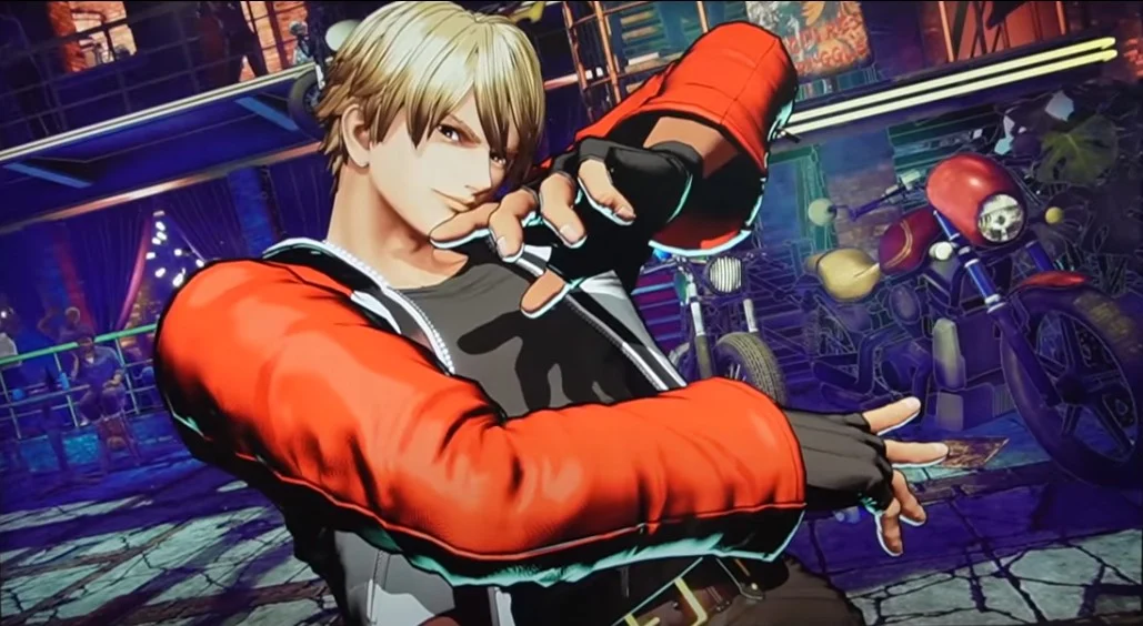 Rock Howard (City of the Wolves Ver.)