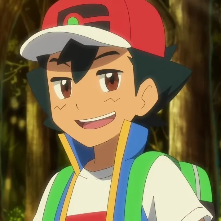 Ash Ketchum (Latino) - Miguel Ángel Leal