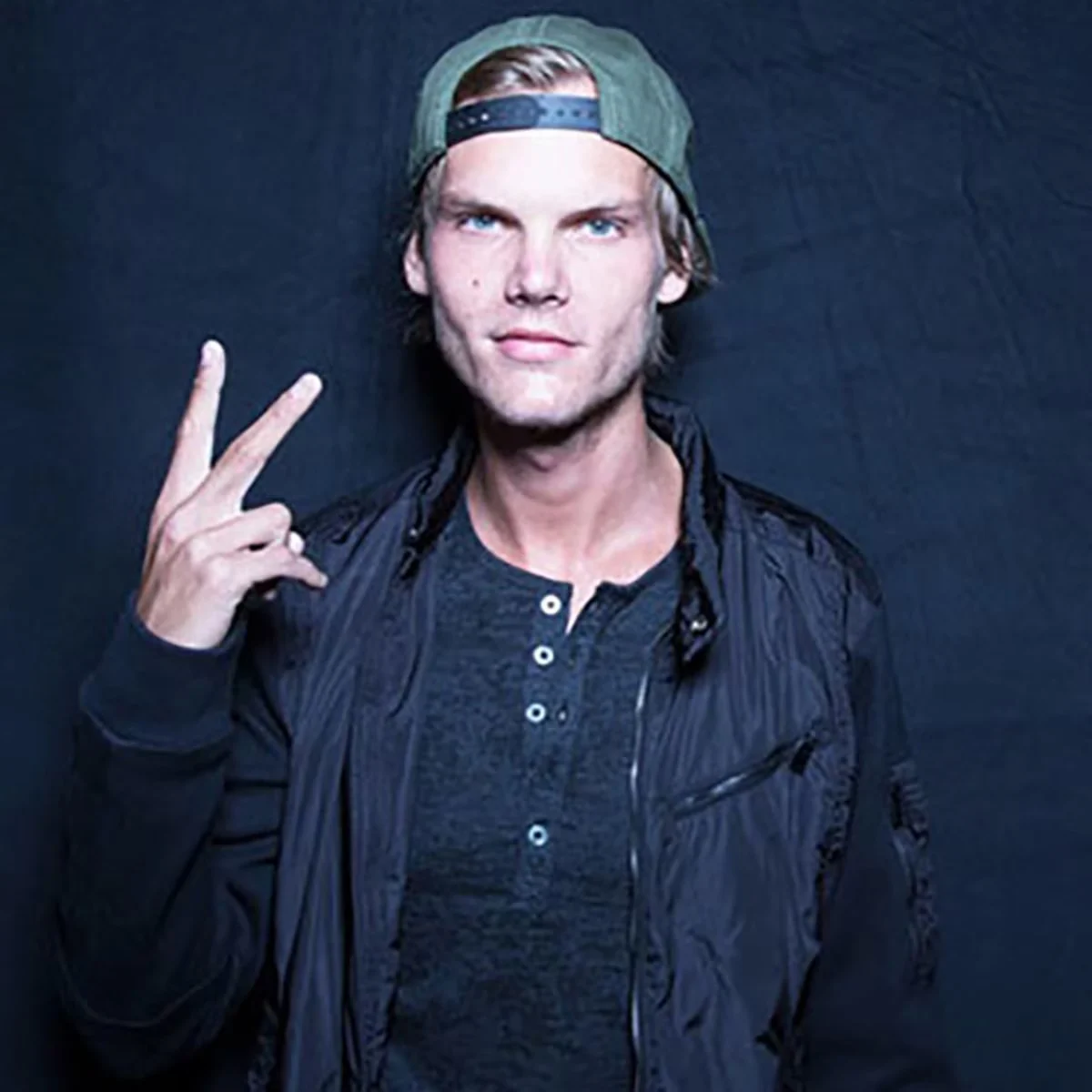 Avicii (Talking voice)