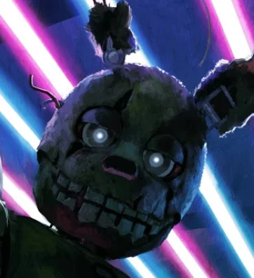 The Animatronic (Springtrap)