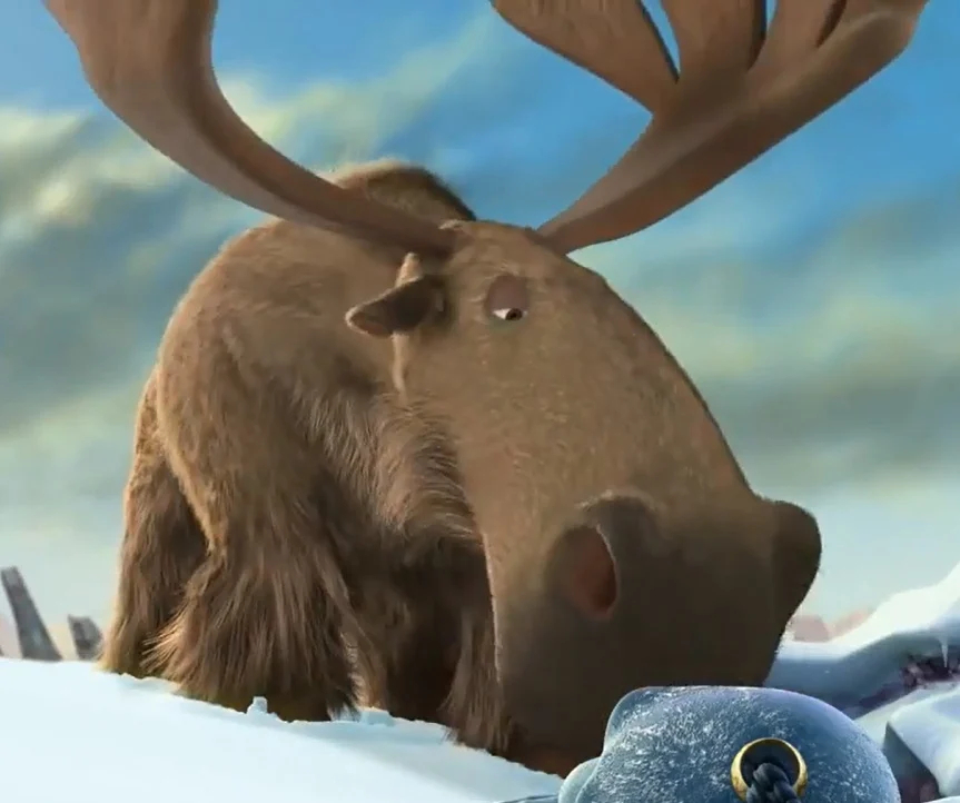 Moose (Doogal/The Magic Roundabout)