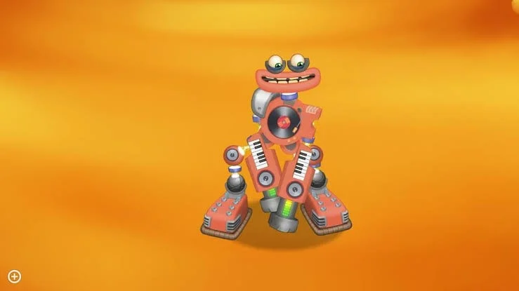 Rare wubbox ai Fire Haven Rvc model v1