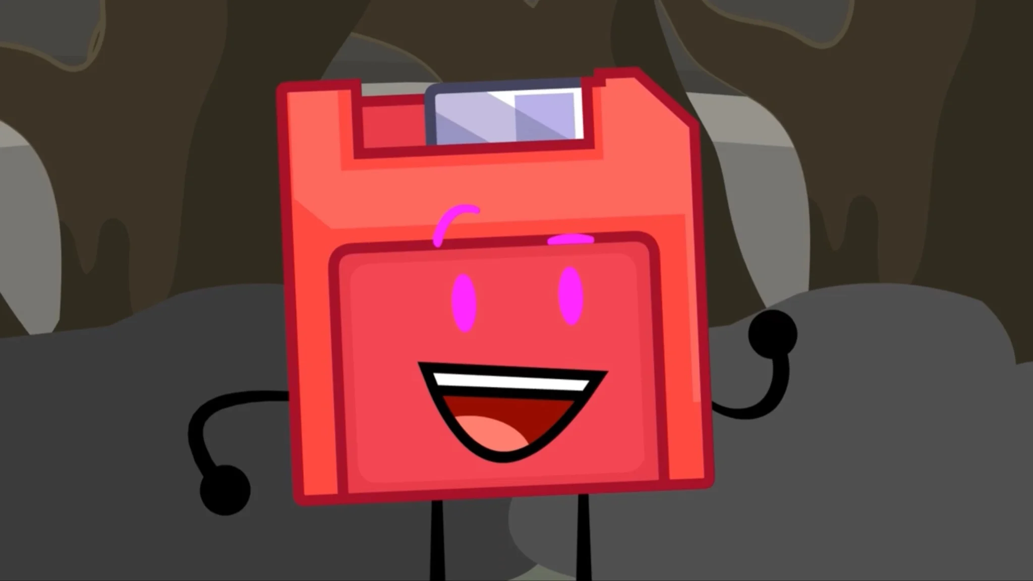 Floppy Disk (Too Many Objects) v3