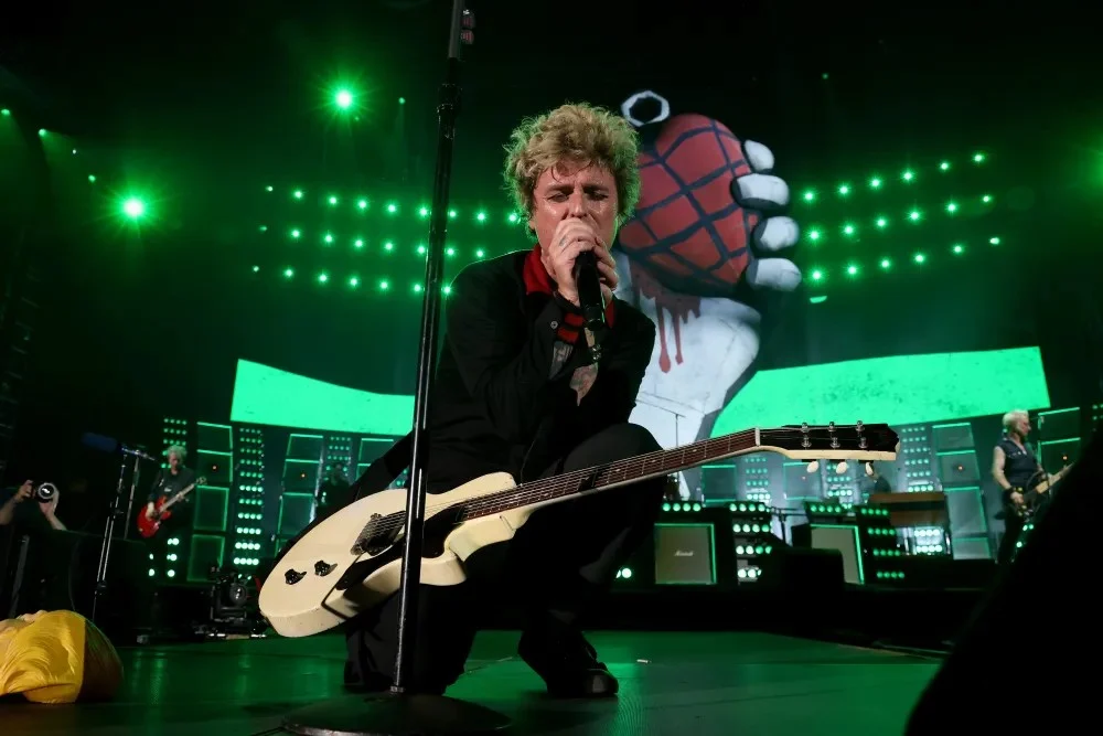 Billie Joe Armstrong (2024 Voice)