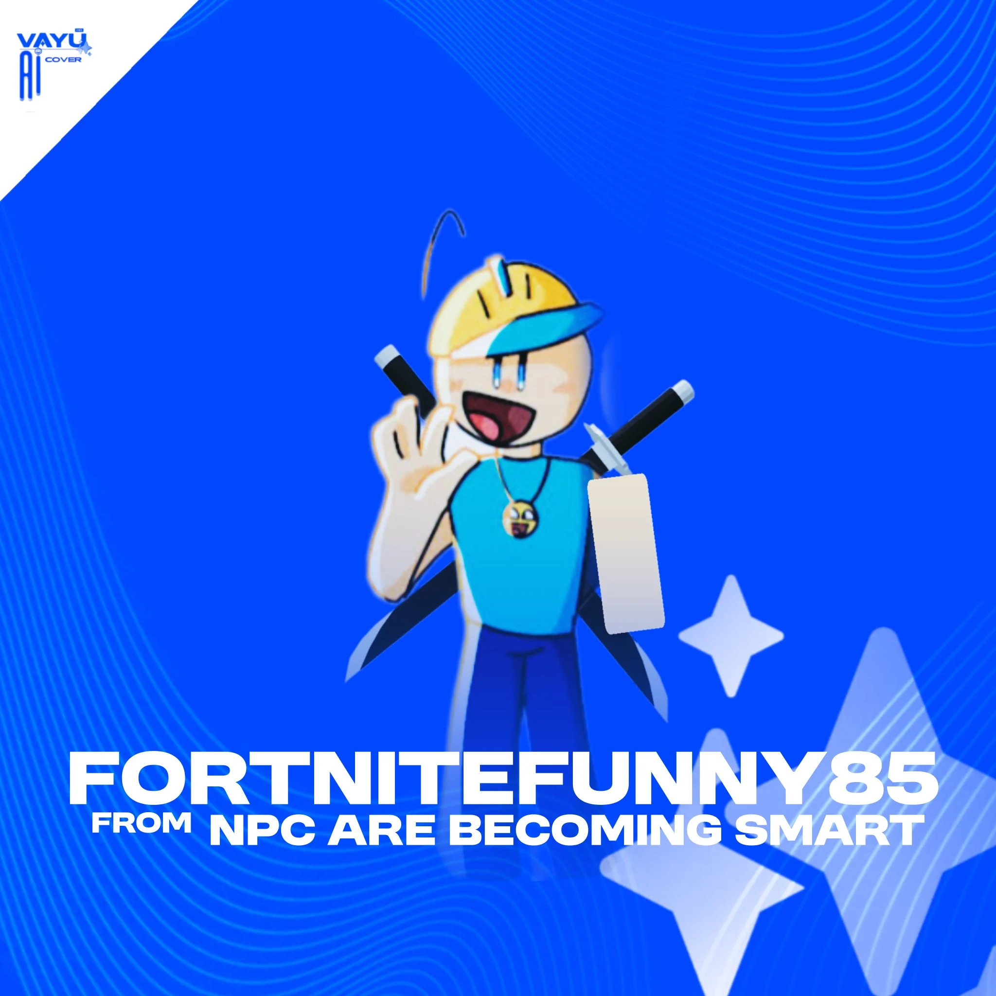 Griffin [Fortnitefunny85] from - Npc are becoming Smart 2025