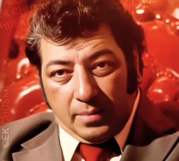 Gabbar Amjad Khan