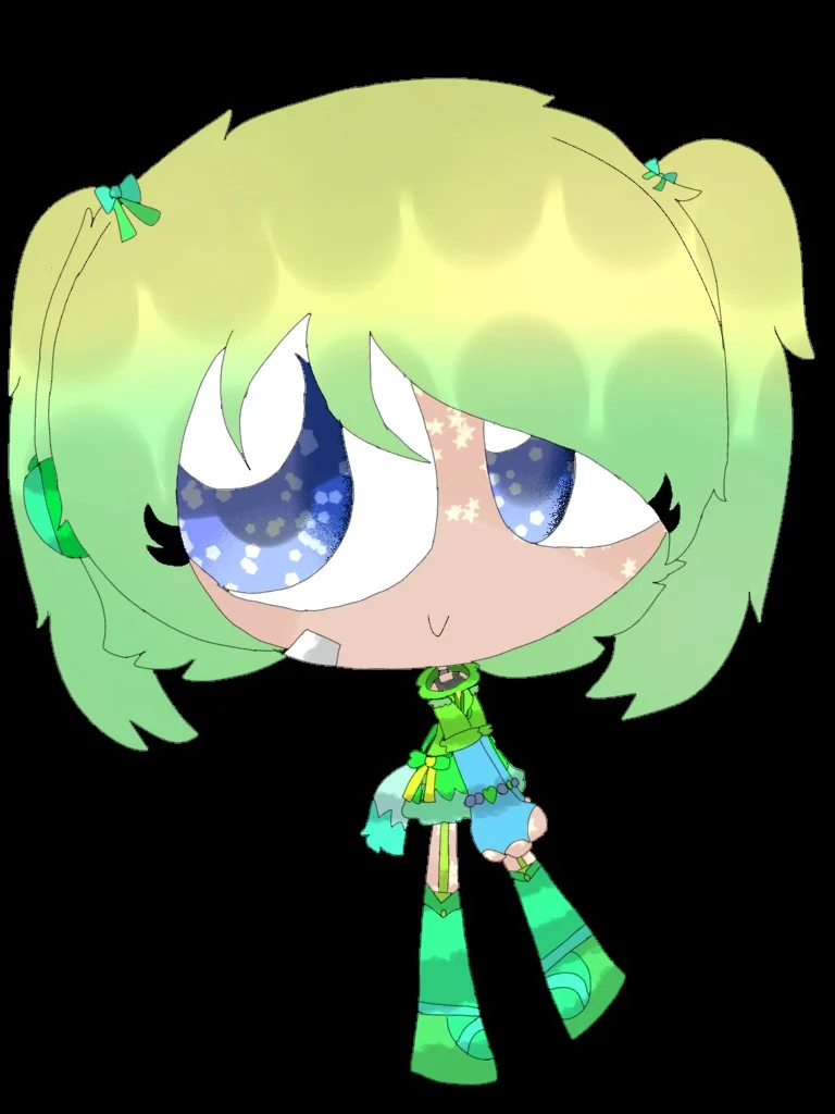 Lele (Teenager) (Me And Idol EddsWorld)